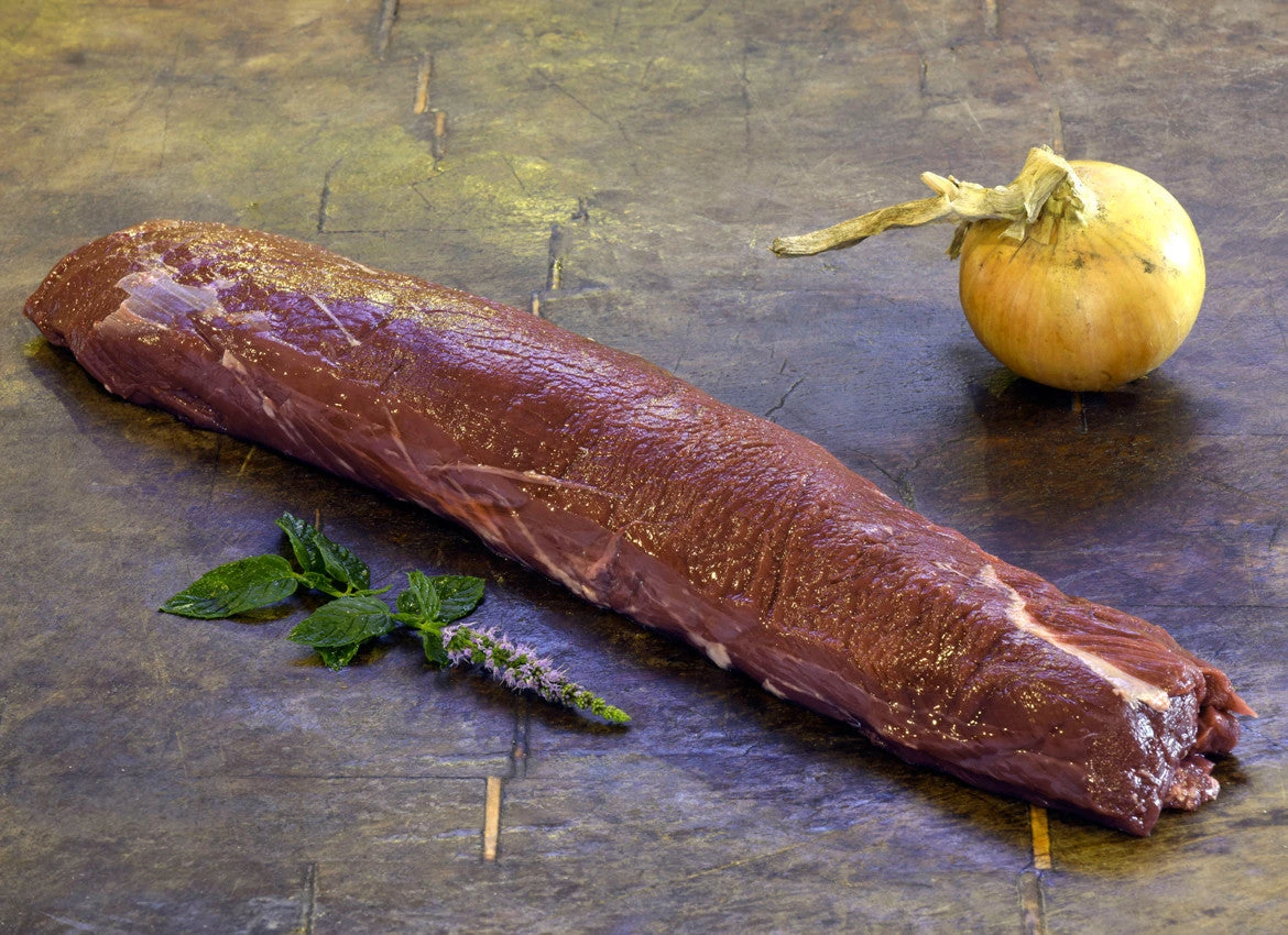 Venison Loin Fillet
