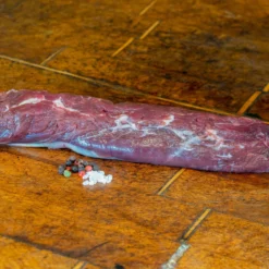 Wild Boar Tenderloin