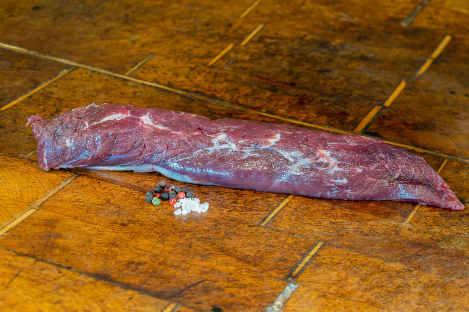 Wild Boar Tenderloin